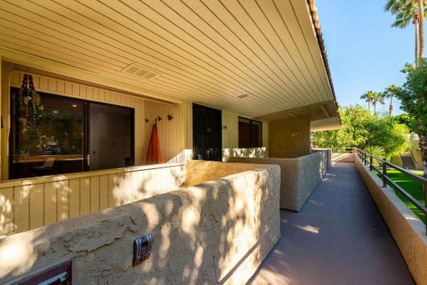 Tiny photo for 675 N Los Felices Circle W #215, Palm Springs, CA 92262 (MLS # 219154988PS)