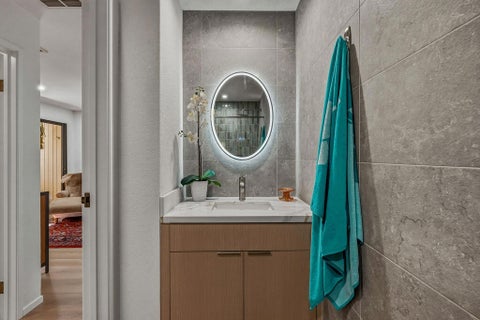 Tiny photo for 675 N Los Felices Circle W #215, Palm Springs, CA 92262 (MLS # 219154988PS)