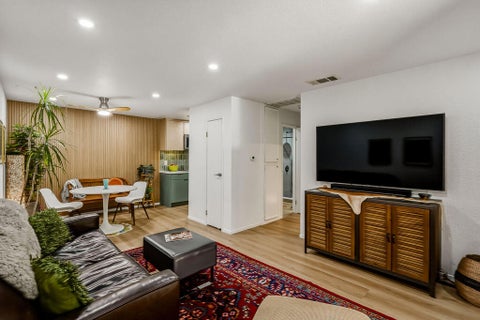 Tiny photo for 675 N Los Felices Circle W #215, Palm Springs, CA 92262 (MLS # 219154988PS)