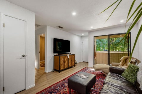 Tiny photo for 675 N Los Felices Circle W #215, Palm Springs, CA 92262 (MLS # 219154988PS)
