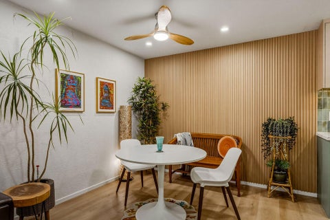 Tiny photo for 675 N Los Felices Circle W #215, Palm Springs, CA 92262 (MLS # 219154988PS)