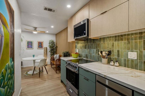 Tiny photo for 675 N Los Felices Circle W #215, Palm Springs, CA 92262 (MLS # 219154988PS)