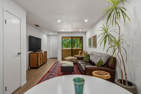 Tiny photo for 675 N Los Felices Circle W #215, Palm Springs, CA 92262 (MLS # 219154988PS)