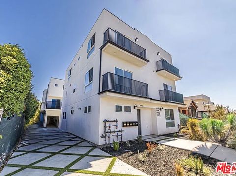 Photo of 5434 Romaine Street, Los Angeles, CA 90038 (MLS # 25607683) Photo of 5434 Romaine Street, Los Angeles, CA 90038 (MLS # 25607683)