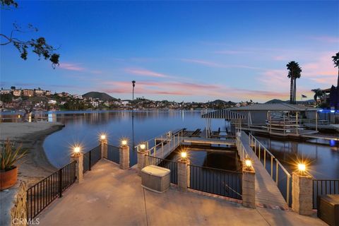 22344 Whirlaway Court Canyon Lake CA 92587