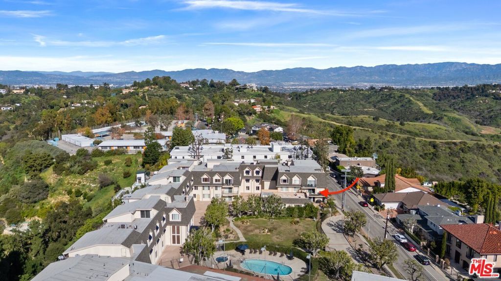 Photo of 2385 Roscomare Road #E17, Los Angeles, CA 90077 (MLS # 26639413)