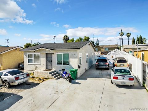 Photo of 4060 Epsilon St, San Diego, CA 92113 (MLS # 260009793SD)