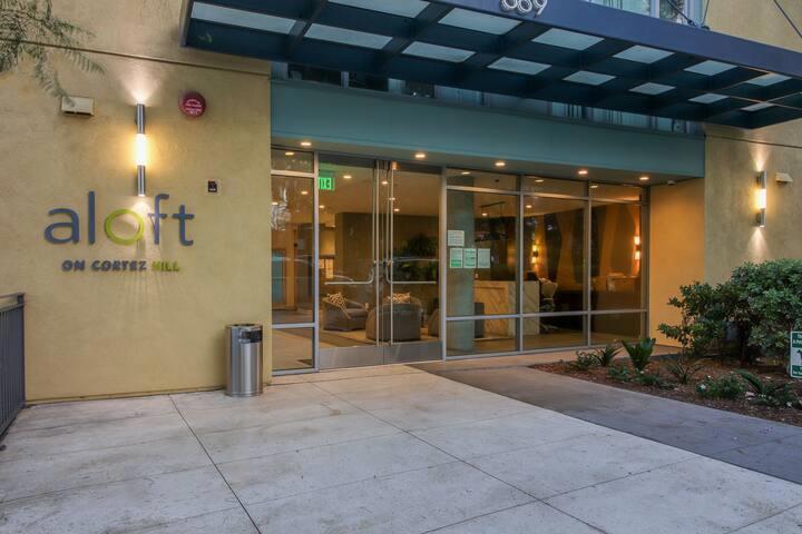 889 Date Street 443, San Diego CA 92101