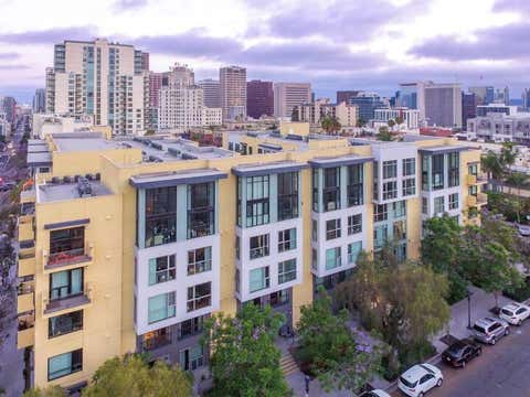 Photo of 889 Date Street #443, San Diego, CA 92101 (MLS # ML82057628)