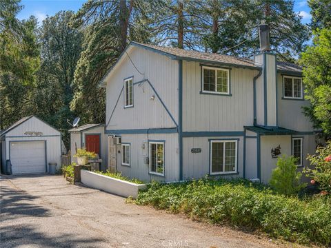 Photo of 25027 Moon DR, Crestline, CA 92325 (MLS # IG26117955)