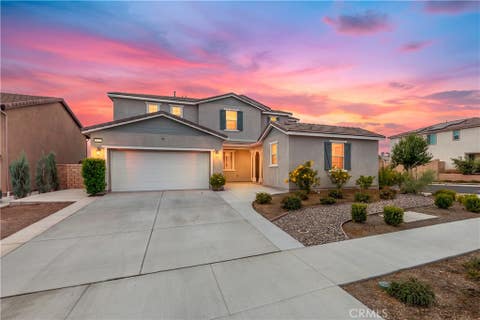 Photo of 30383 Freeman DR, Menifee, CA 92584 (MLS # SW26177816)