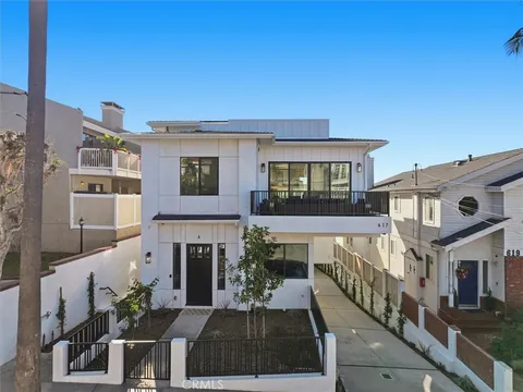 617 N Irena Avenue Unit A, Redondo Beach, CA 90277 - MLS#: SB25272985