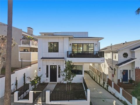 617 N Irena Avenue A Redondo Beach CA 90277