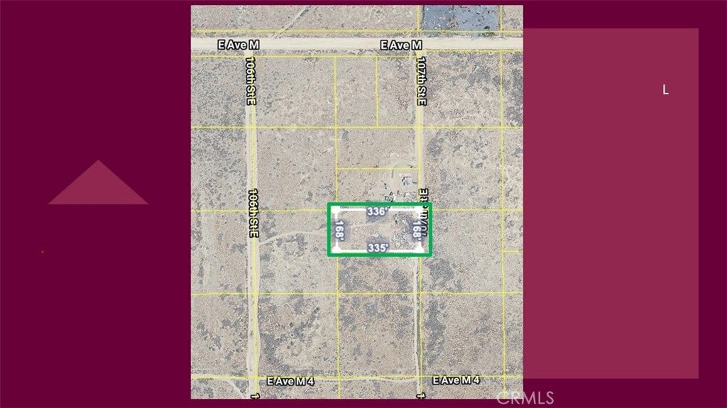 0 E 107th St East and Avenue M