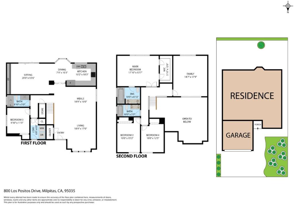 Main image without alt text