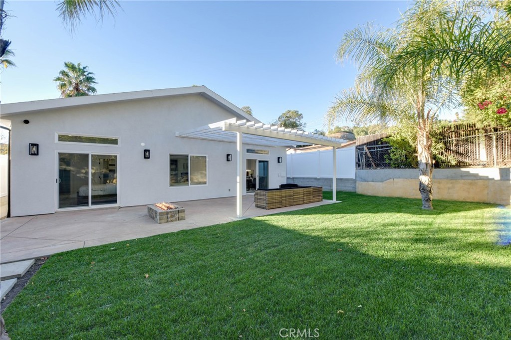 elcome to this stunningly and Luxurious remodeled home in prime Woodland Hills, ideally situated near the 101 Freeway and Topanga Canyon for easy access to all of Los Angeles, the Pacific Palisades, and Malibu. The main home offers 3 bedrooms and 2 1/2 bedrooms.Just minutes from Westfield Topanga, The Village, and upcoming new developments, this property combines modern living with incredible versatility and location. As well as Iconic California beaches within a 20 minute or less drive.This home is fully renovated, New Plumbing, NEW electrical wiring,New Kitchen, New Bathrooms and an Open concept. home features modern upgrades, including a newly installed stainless steel oven, dishwasher, and water heater, along with a sleek, freshly poured concrete driveway. Inside, you'll find elegant wood floors and new insulated walks for efficient temperature control, and paired with a newer A/C This home is literally a brand new home with new electrical, plumbing ,Outside patio provided the ideal setting for relaxation, entertaining, or simply unwinding in a peaceful environment. Located on peaceful side of Woodland Hills, near the borders of West Hills, Calabasas, and Hidden Hills, this home is perfectly situated just minutes from the vibrant Warner Center, which boasts world-class shopping, lush parks, major business hubs, and top healthcare facilities. Kaiser and UCLA West Valley Medical Centers . CALL ME TODAY FOR SHOWING