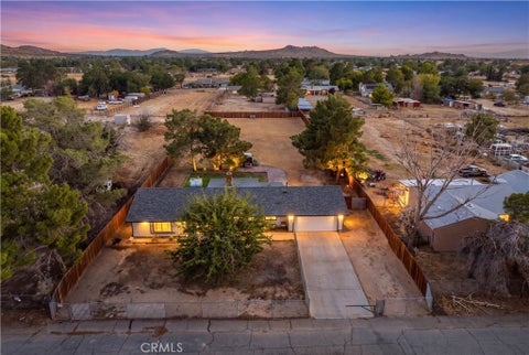Photo of 40945 172nd ST E, Lancaster, CA 93535 (MLS # SR26227234)