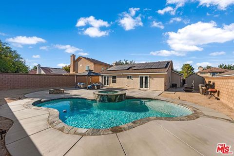 Photo of 3036 Holline Court, Lancaster, CA 93535 (MLS # 26655317)
