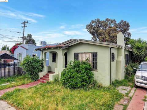 Photo of 1707 78Th Ave Ave, Oakland, CA 94621 (MLS # 41130186)