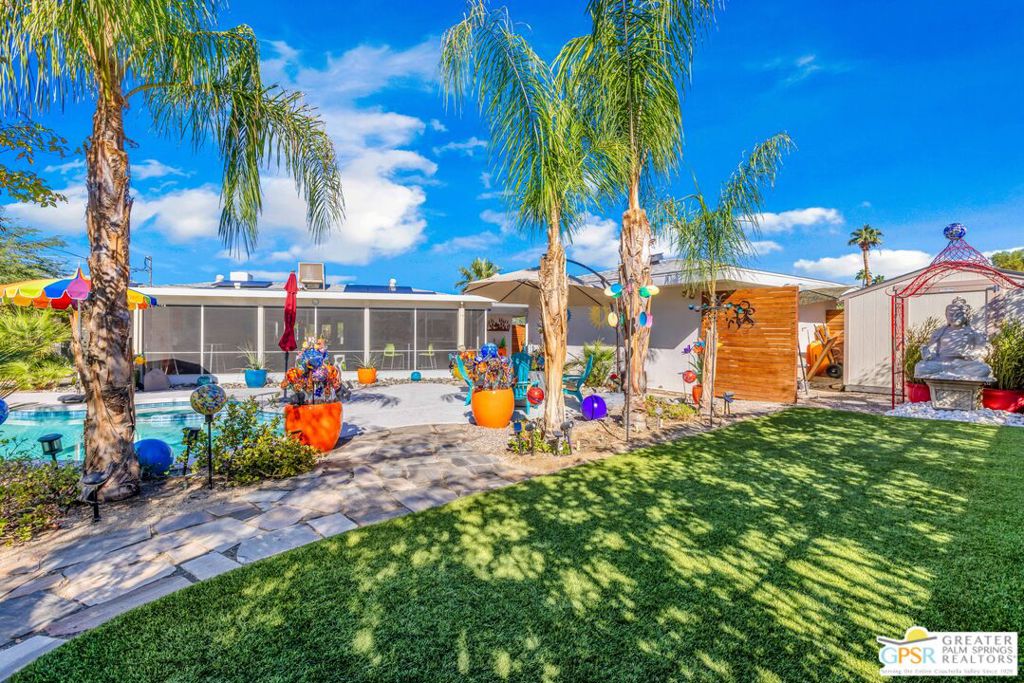 Cathedral City Cove - Residential