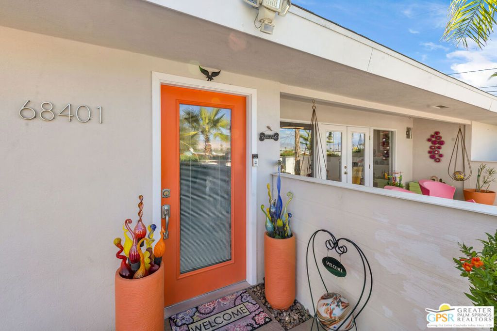 Photo of 68401 Rodeo Road, Cathedral City, CA 92234 (MLS # 25607465PS)