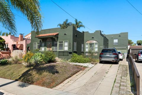 Photo of 3419 Richmond ST, San Diego, CA 92103 (MLS # 260012854SD)