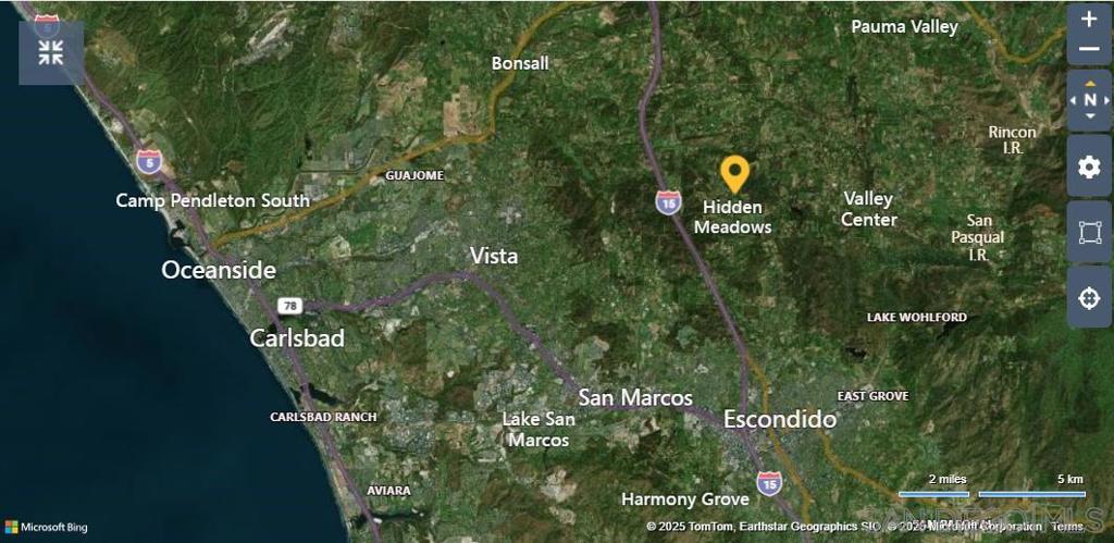 North Escondido - Land