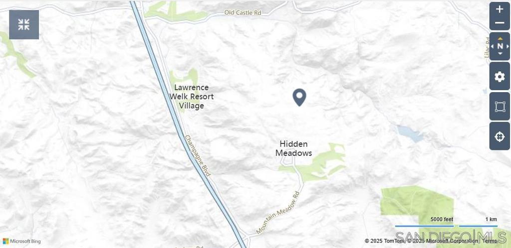 North Escondido - Land