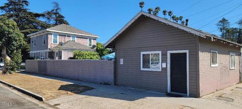 Tiny photo for 201 203 S E Street, Oxnard, CA 93030 (MLS # V1-32749)