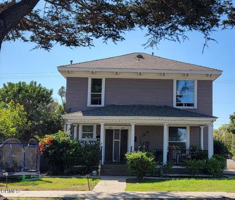 Photo of 201 203 S E Street, Oxnard, CA 93030 (MLS # V1-32749)