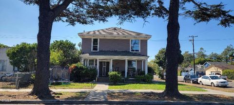 Tiny photo for 201 203 S E Street, Oxnard, CA 93030 (MLS # V1-32749)