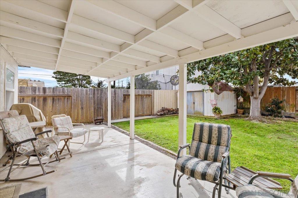 Clairemont - Residential