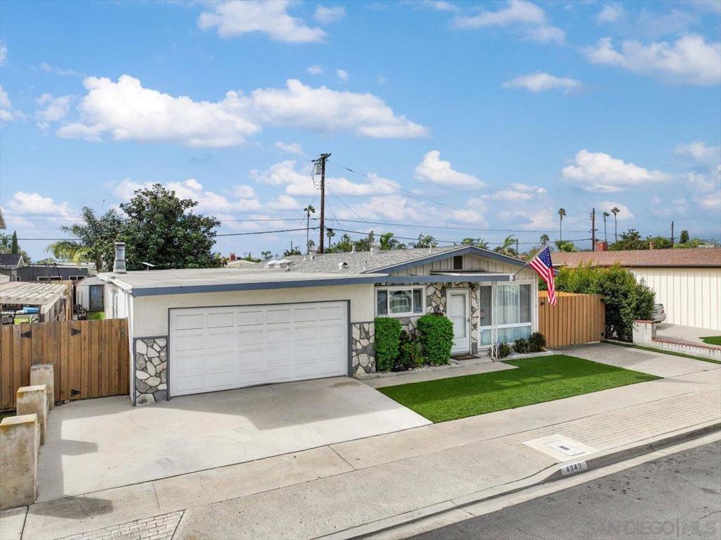 Clairemont - Residential
