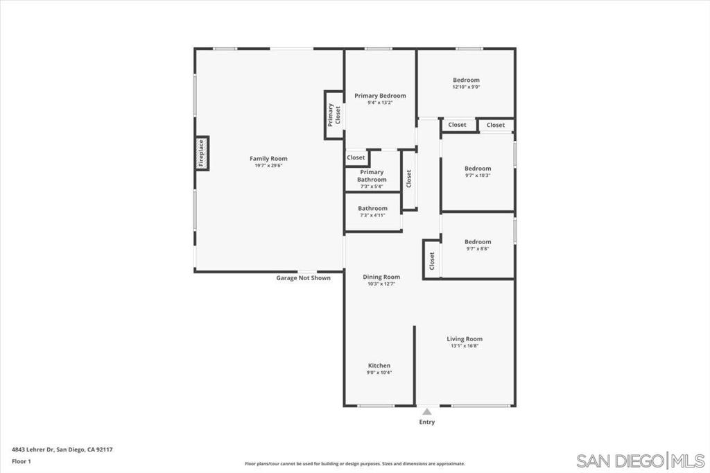 Clairemont - Residential
