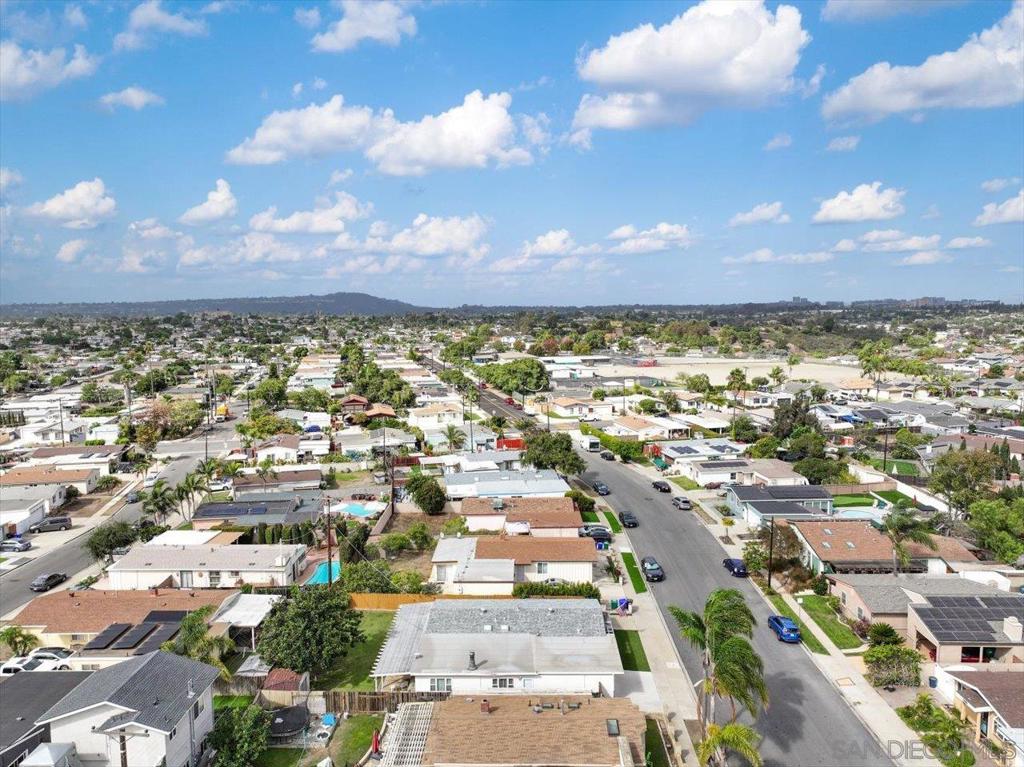 Clairemont - Residential