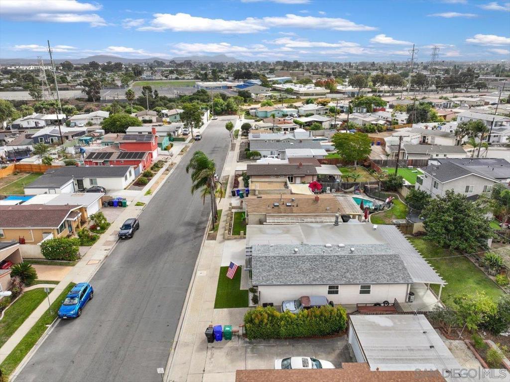 Clairemont - Residential