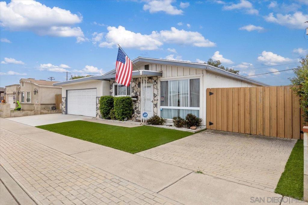 Clairemont - Residential