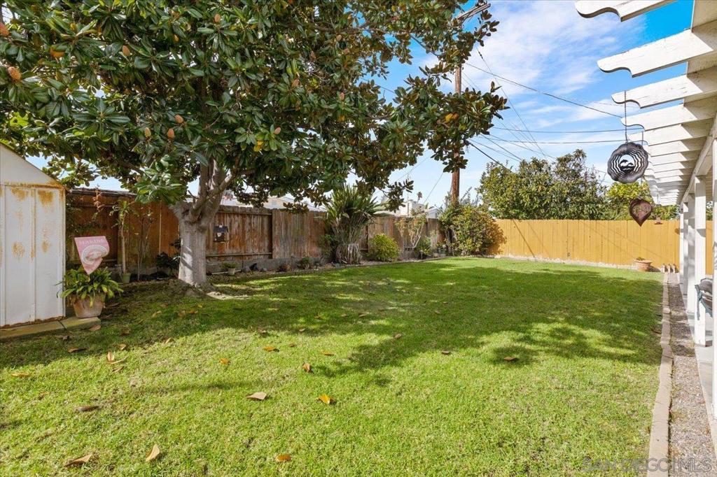 Clairemont - Residential
