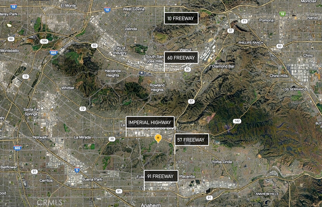 700 S Brea Boulevard