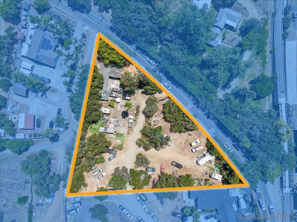 POSSIBLE DEVELOPMENT OPPORTUNITY. Introducing a remarkable investment opportunity for contractors and investors in the vibrant city of Vista. A fixer 3-bedroom, 1-bathroom home with 1,312 sqft of living space sits on an expansive . 89-acre lot located on a cul-de-sac. What makes this property truly special is its strategic position across the street from the Sprinter station, ensuring convenient commuting options. In addition, you'll find yourself in close proximity to shopping, restaurants, and the lively downtown Vista area. This property offers endless potential for renovation, expansion, or even the development of additional units. Don't let this prime investment opportunity slip through your fingers. Act swiftly, as opportunities like this in Vista are in high demand.