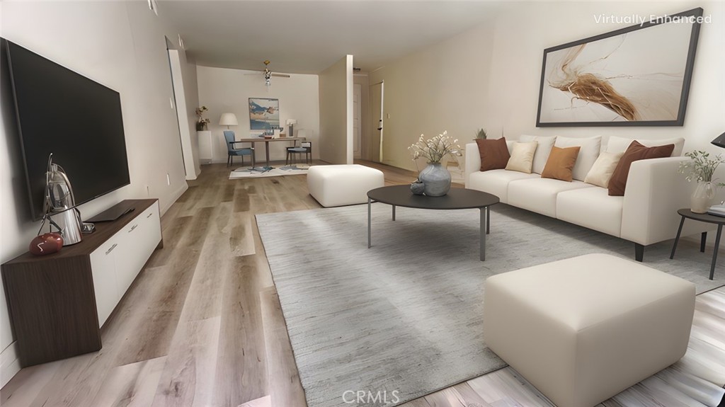 Charming & Affordable Living in Arcadia's Premier School District
Nestled in the highly sought-after Unified Arcadia School District, this spacious 2-bedroom, 2-bathroom condo offers 1,147 sq. ft. of comfortable living space—all on the ground floor for easy accessibility. The open floor plan invites natural light through oversized windows, creating a bright and welcoming atmosphere. The laminate flooring throughout adds warmth and durability.
The primary bedroom boasts two generous closets and an en-suite bathroom for added privacy and convenience. Step outside to enjoy two charming patios, perfect for relaxation or entertaining.
This home is ideally located near Westfield Santa Anita Mall, the Santa Anita Racetrack, and a vibrant selection of restaurants, cafes, and shops. Residents can enjoy seasonal concerts, local events, and nearby parks, creating an enriched lifestyle filled with entertainment and leisure. The community also offers a sparkling pool, adding to the resort-like ambiance.
An excellent opportunity for first-time home buyer and investors those seeking affordability in a prime location—schedule your showing today!