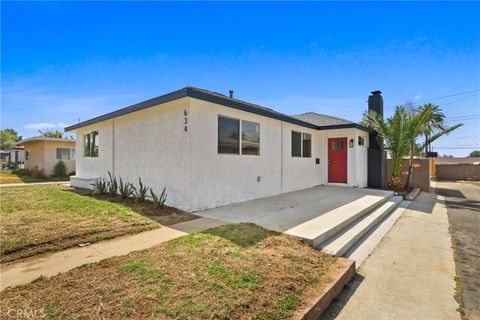 Photo of 634 E Bonnie Brae Court, Ontario, CA 91764 (MLS # CV26104195)