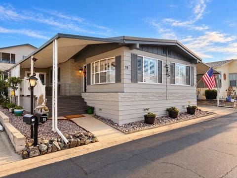 Photo of 9500 Harritt Road #55, Lakeside, CA 92040 (MLS # PTP2607346)