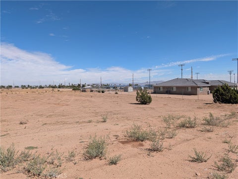 Photo of 0 Muscatel St., Hesperia, CA 92345 (MLS # HD26204976)