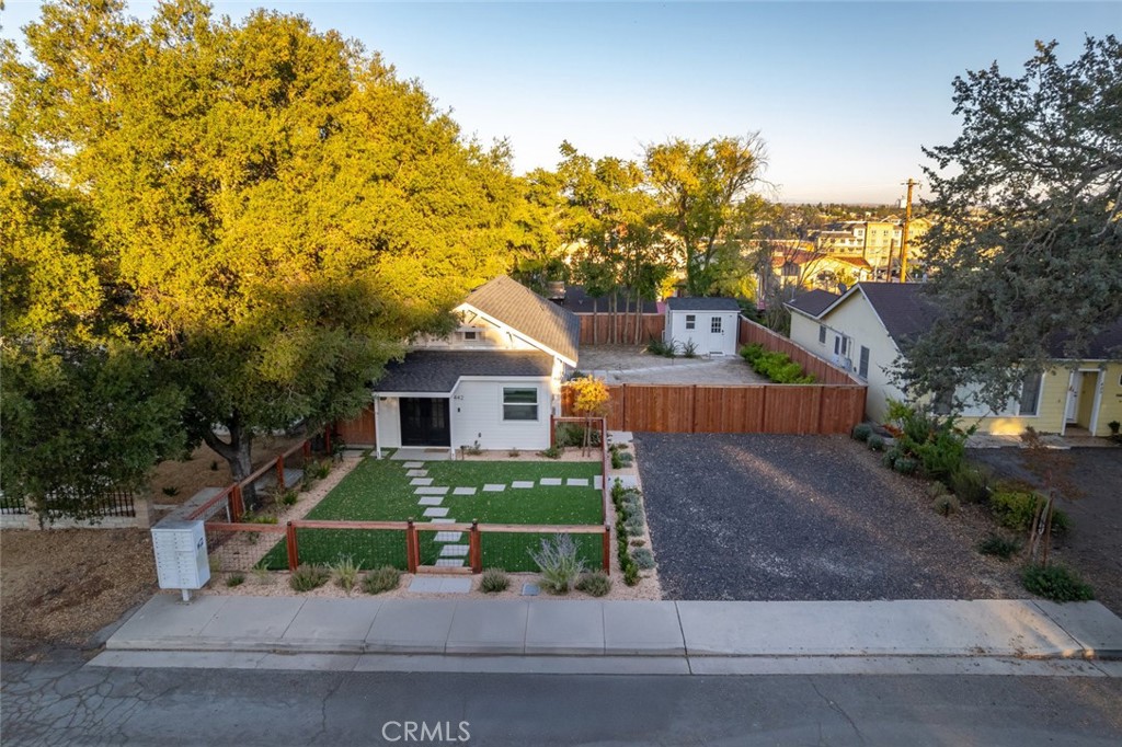 PR City Limits West(120) - Residential