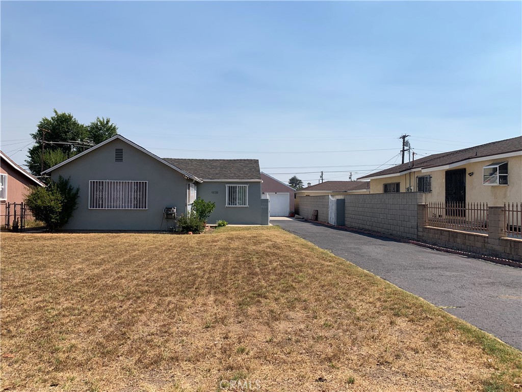 Prime location in city of Rosemead, R2 zone, walking distance to school, park, restaurant, bank, super market, post office, city hall and library. Large lot, plenty of room for add on and ADU, also ideal candidate for investors/developers, lot of potential. County record showed 3 bed 1 bath, there is extra half bath next to the three quarters bath. converted garage to be living area without permits. Buyer and buyer agents to verify and satisfy. Property to be sold as "it is" conditions.