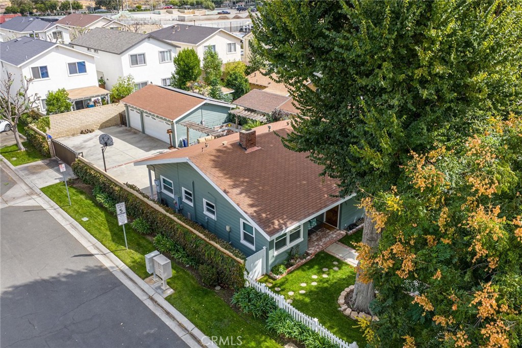 Custom Newhall 1 (CNEW1) - Residential