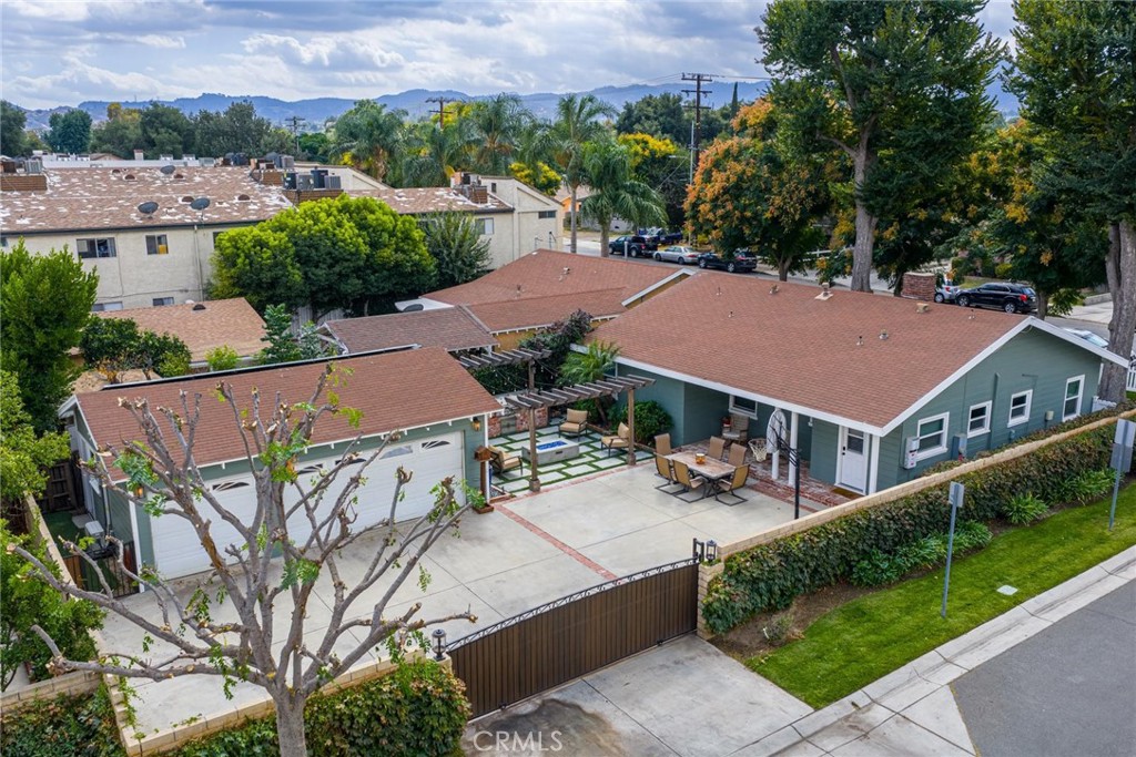 Custom Newhall 1 (CNEW1) - Residential