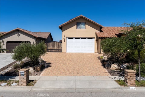 Tiny photo for 596 Red Cloud Road, Paso Robles, CA 93446 (MLS # NS26132533)