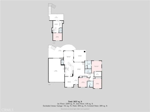 Tiny photo for 596 Red Cloud Road, Paso Robles, CA 93446 (MLS # NS26132533)